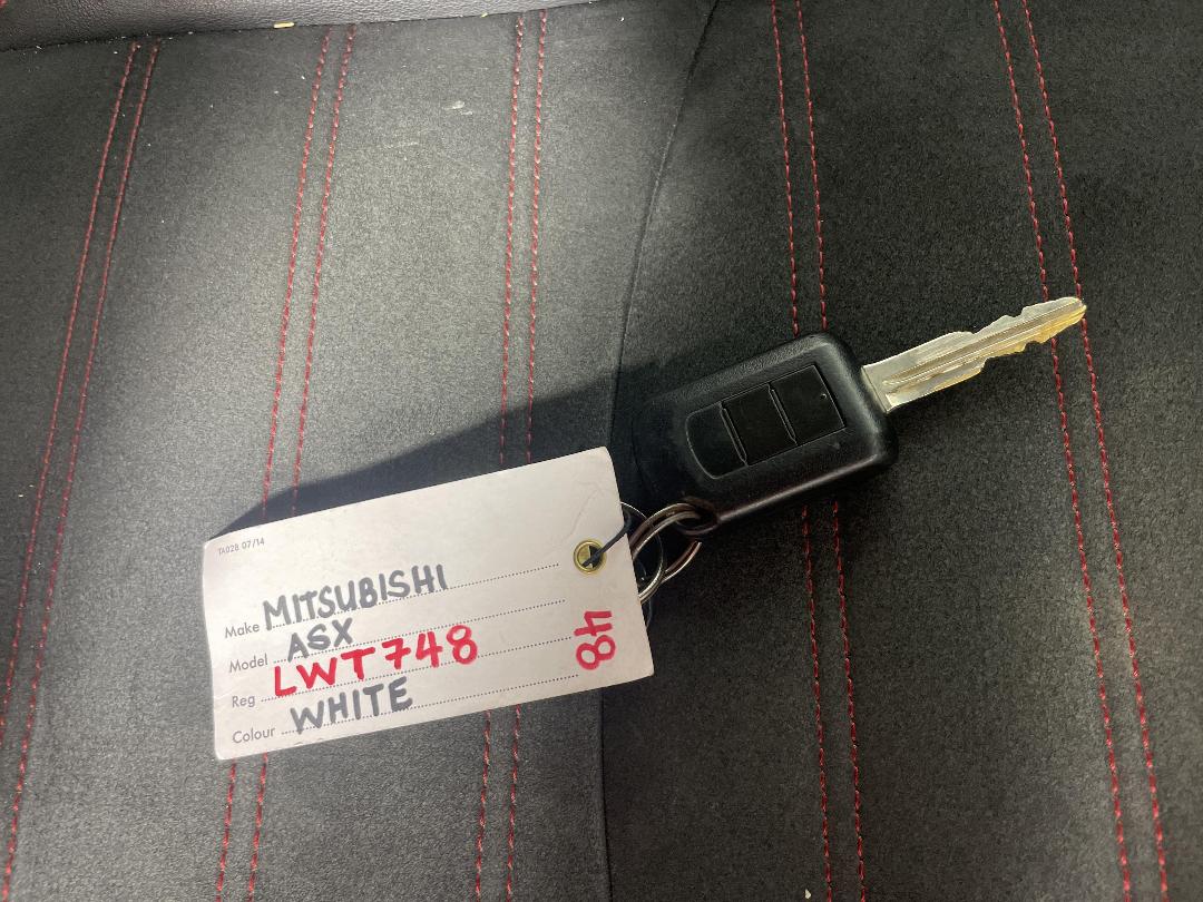 Photo '22' of Mitsubishi ASX