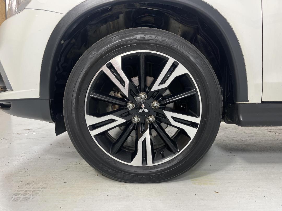 Photo '10' of Mitsubishi ASX Photo '10' of Mitsubishi ASX