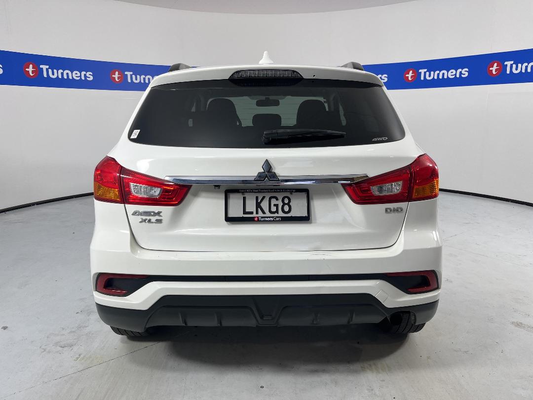 Photo '6' of Mitsubishi ASX Photo '6' of Mitsubishi ASX