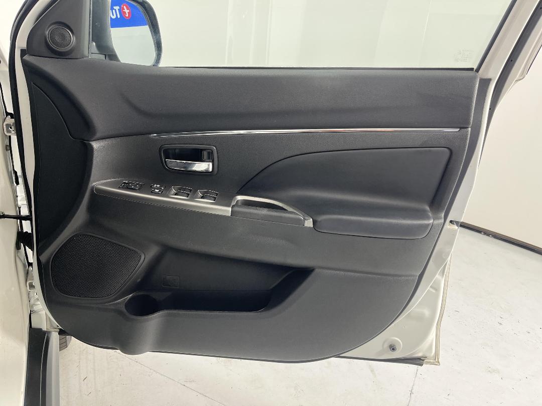 Photo '15' of Mitsubishi ASX Photo '15' of Mitsubishi ASX