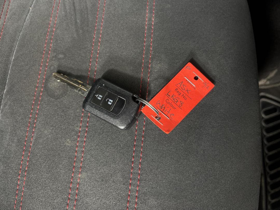 Photo '22' of Mitsubishi ASX Photo '22' of Mitsubishi ASX