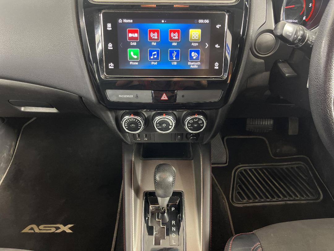 Photo '18' of Mitsubishi ASX Photo '18' of Mitsubishi ASX