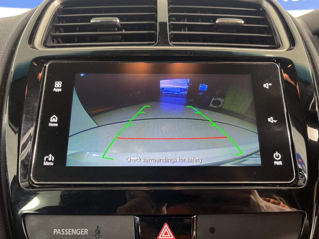 Photo '27' of Mitsubishi ASX Photo '27' of Mitsubishi ASX