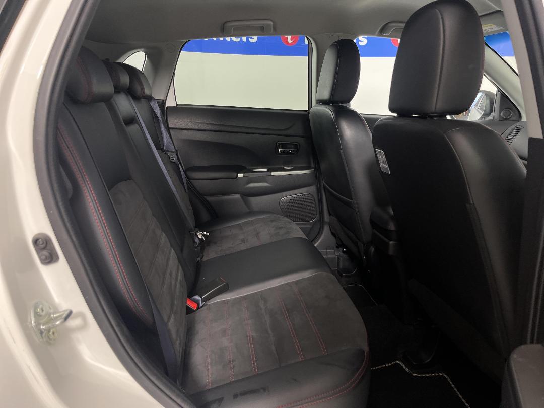 Photo '20' of Mitsubishi ASX Photo '20' of Mitsubishi ASX