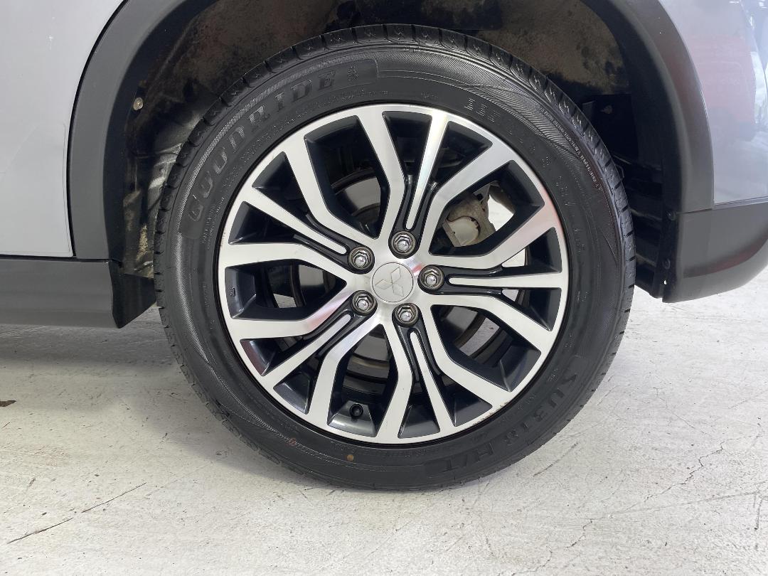 Photo '11' of Mitsubishi ASX