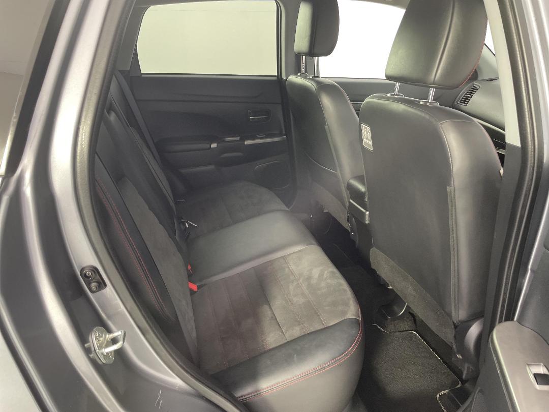 Photo '20' of Mitsubishi ASX