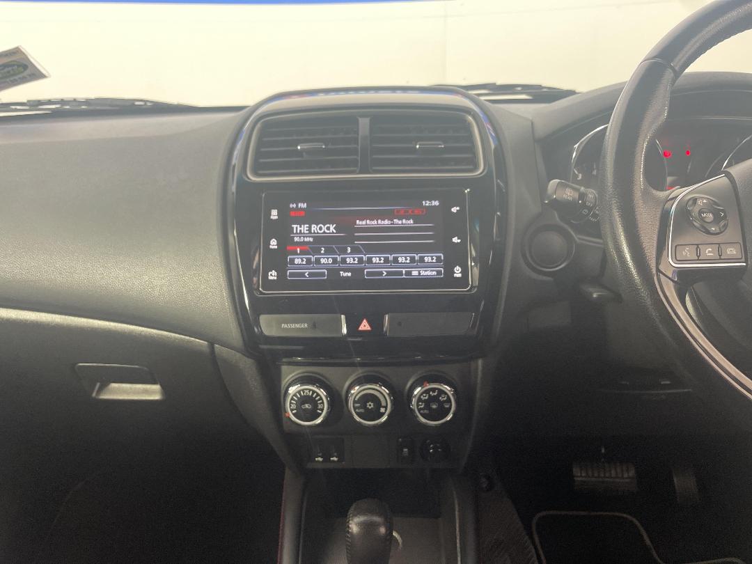 Photo '18' of Mitsubishi ASX