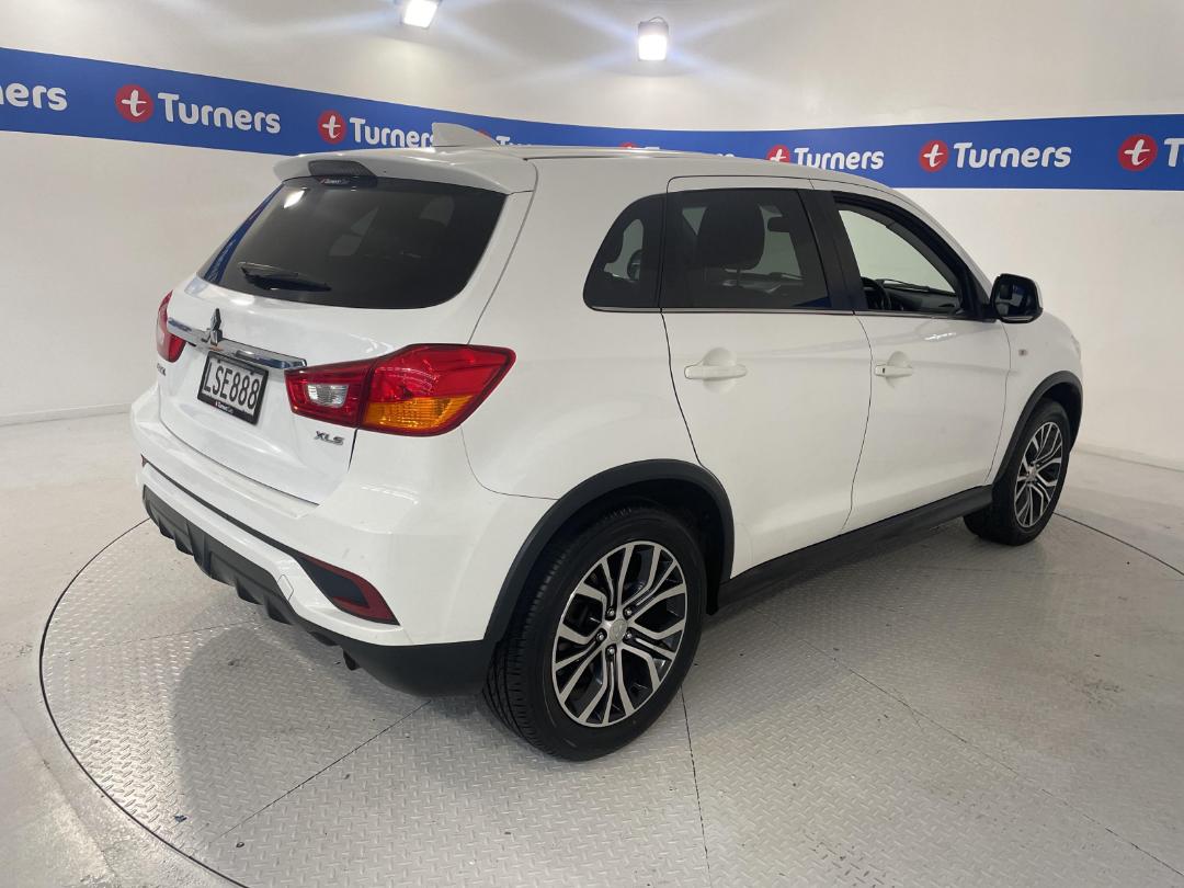 Photo '7' of Mitsubishi ASX