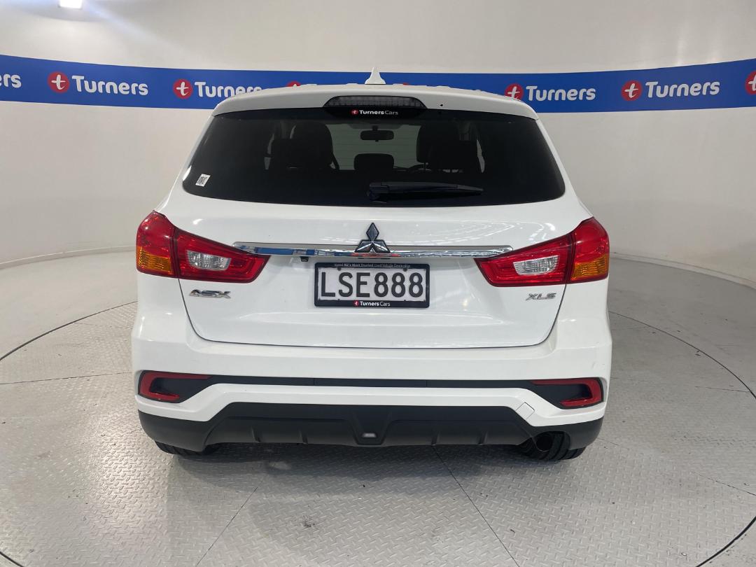 Photo '6' of Mitsubishi ASX