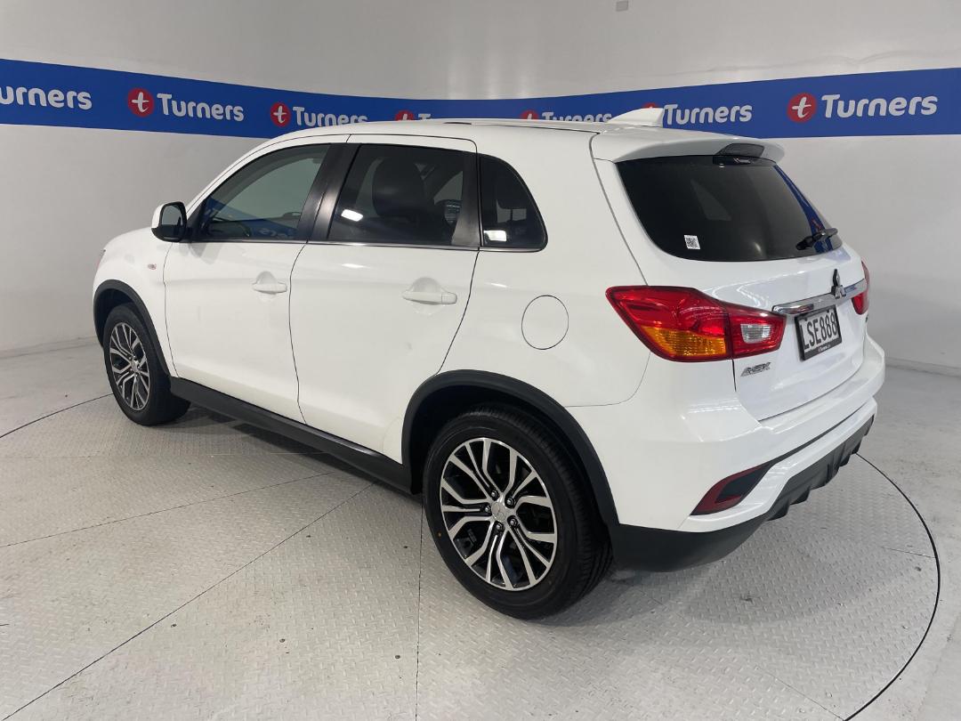 Photo '5' of Mitsubishi ASX