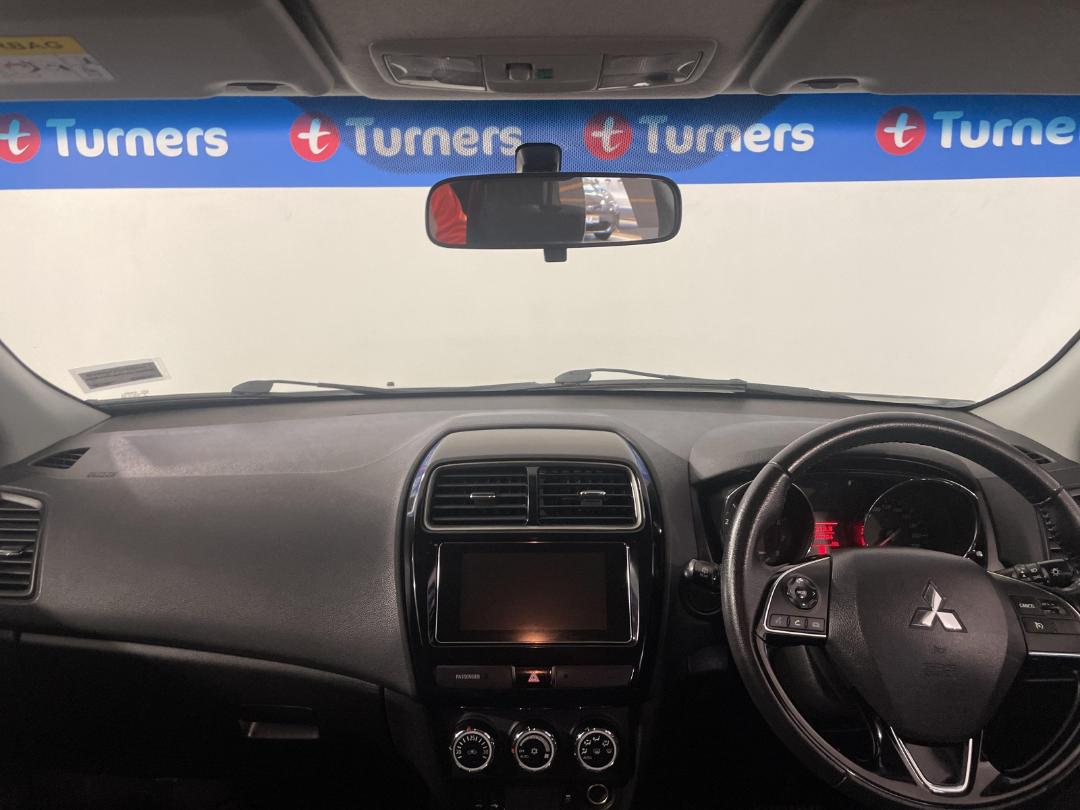 Photo '17' of Mitsubishi ASX