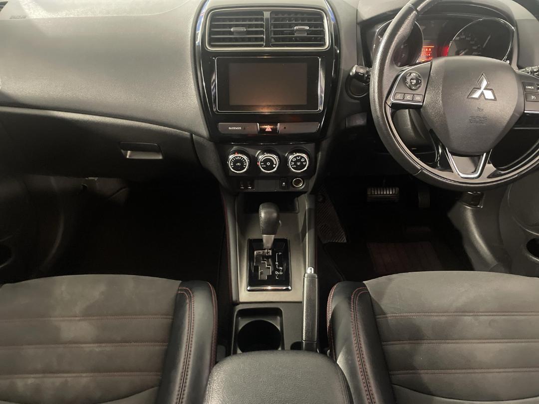 Photo '18' of Mitsubishi ASX