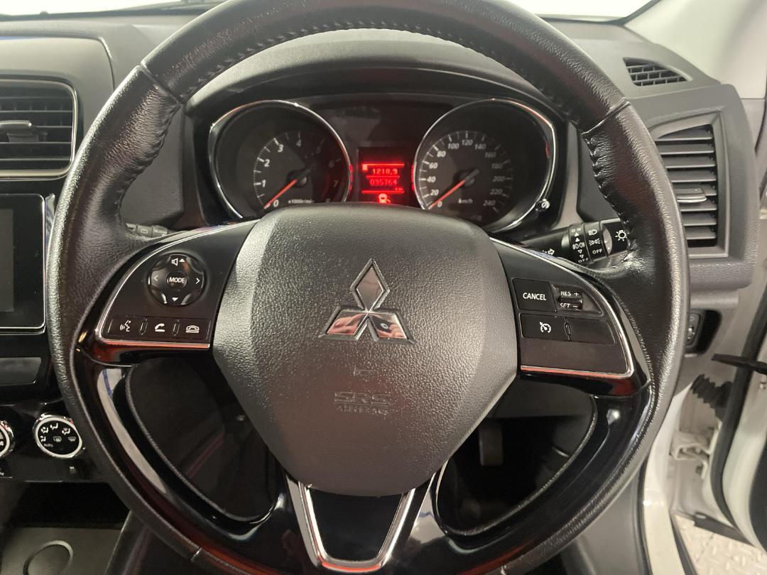 Photo '28' of Mitsubishi ASX