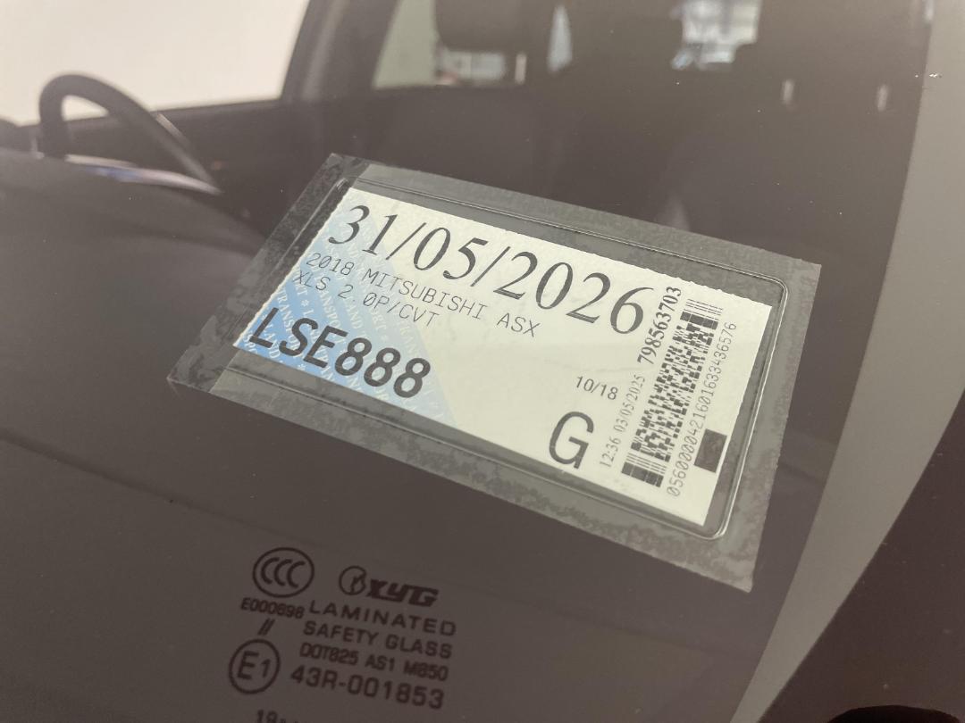 Photo '35' of Mitsubishi ASX