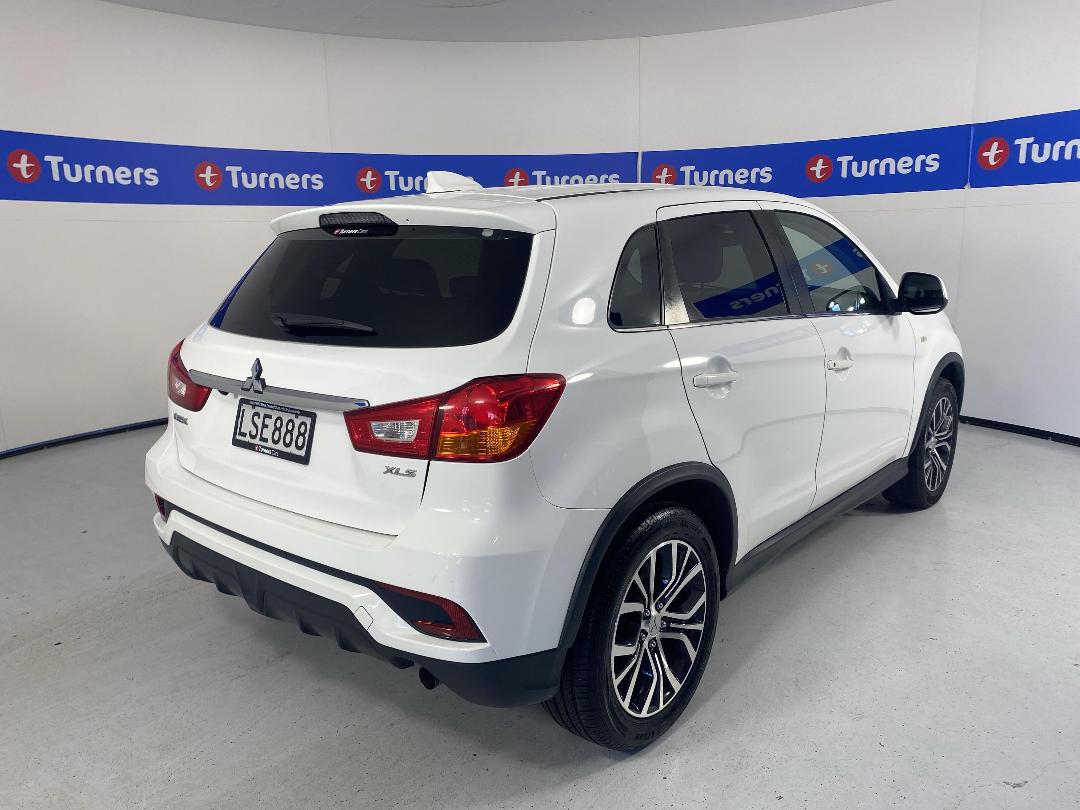 Photo '7' of Mitsubishi ASX