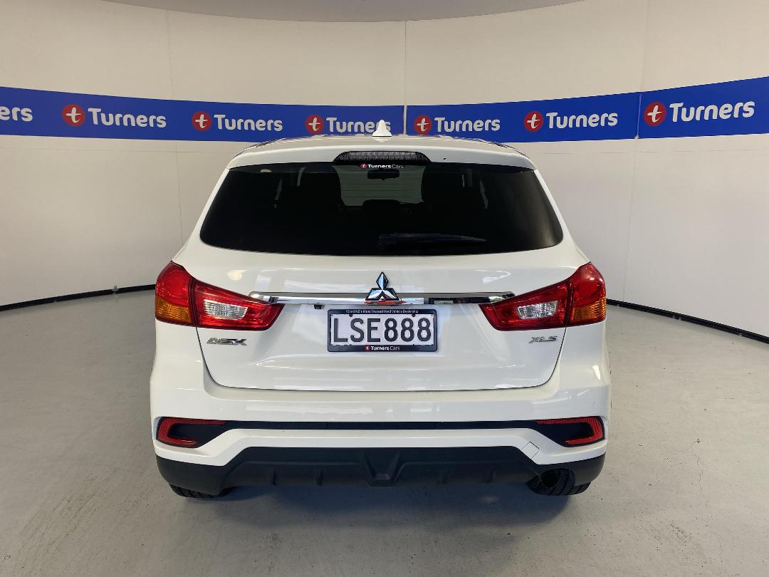 Photo '6' of Mitsubishi ASX