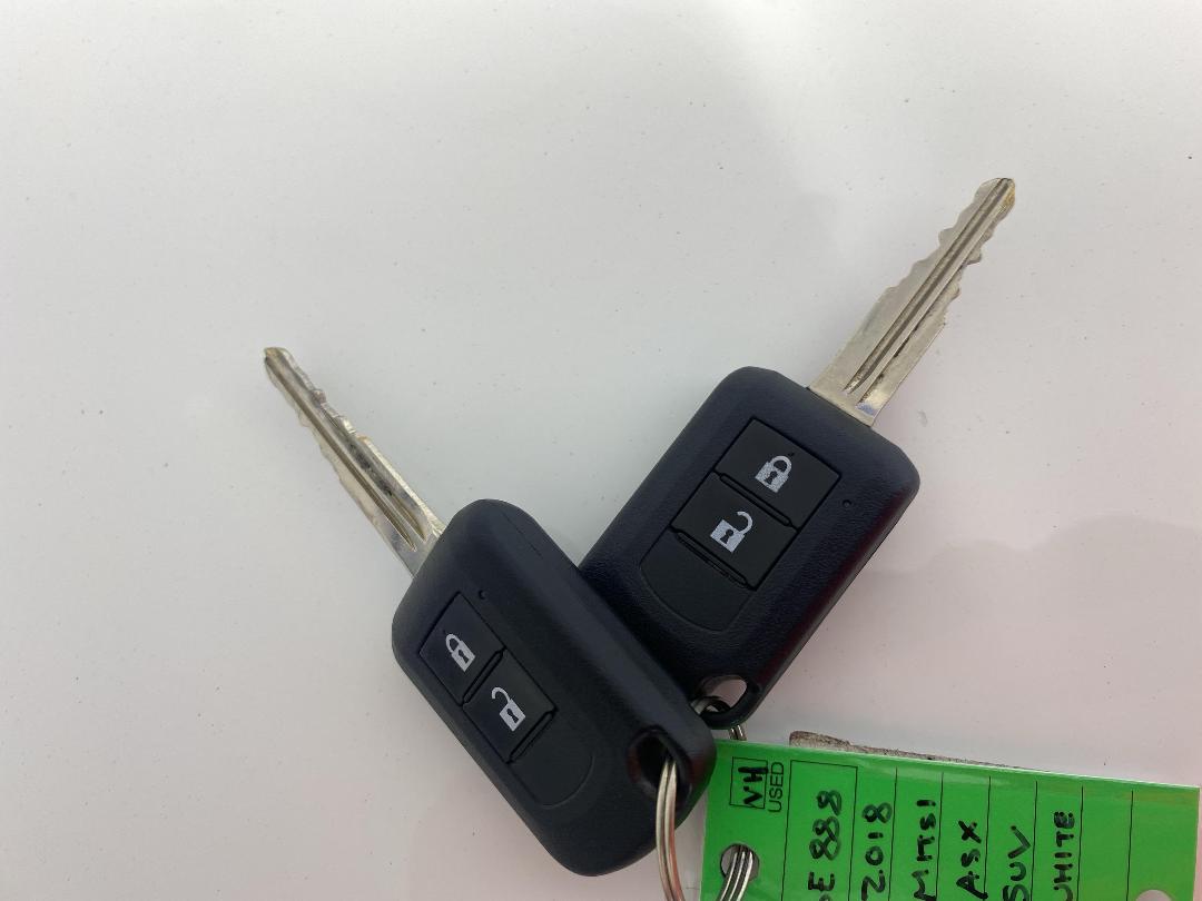 Photo '22' of Mitsubishi ASX