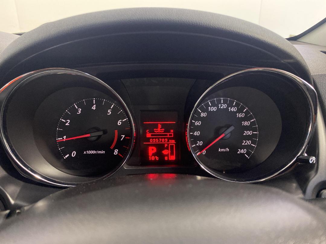 Photo '21' of Mitsubishi ASX