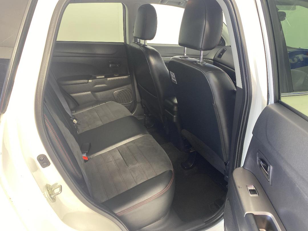 Photo '20' of Mitsubishi ASX