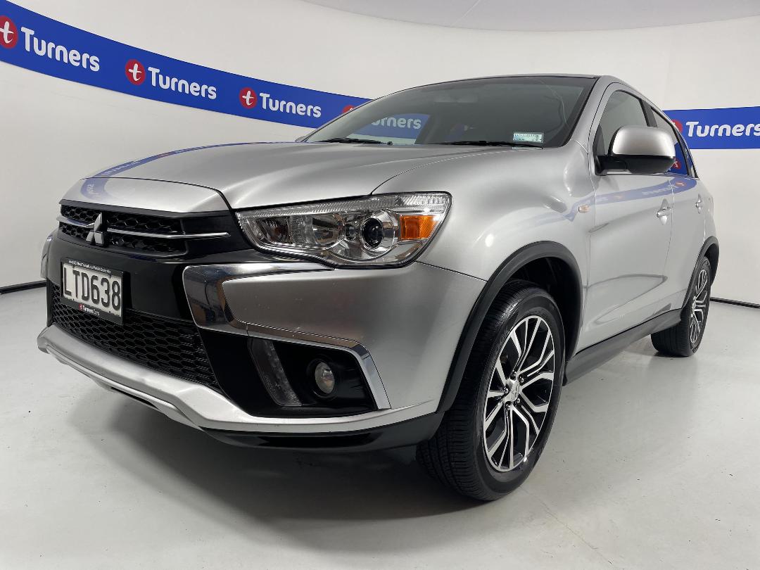 Photo '4' of Mitsubishi ASX