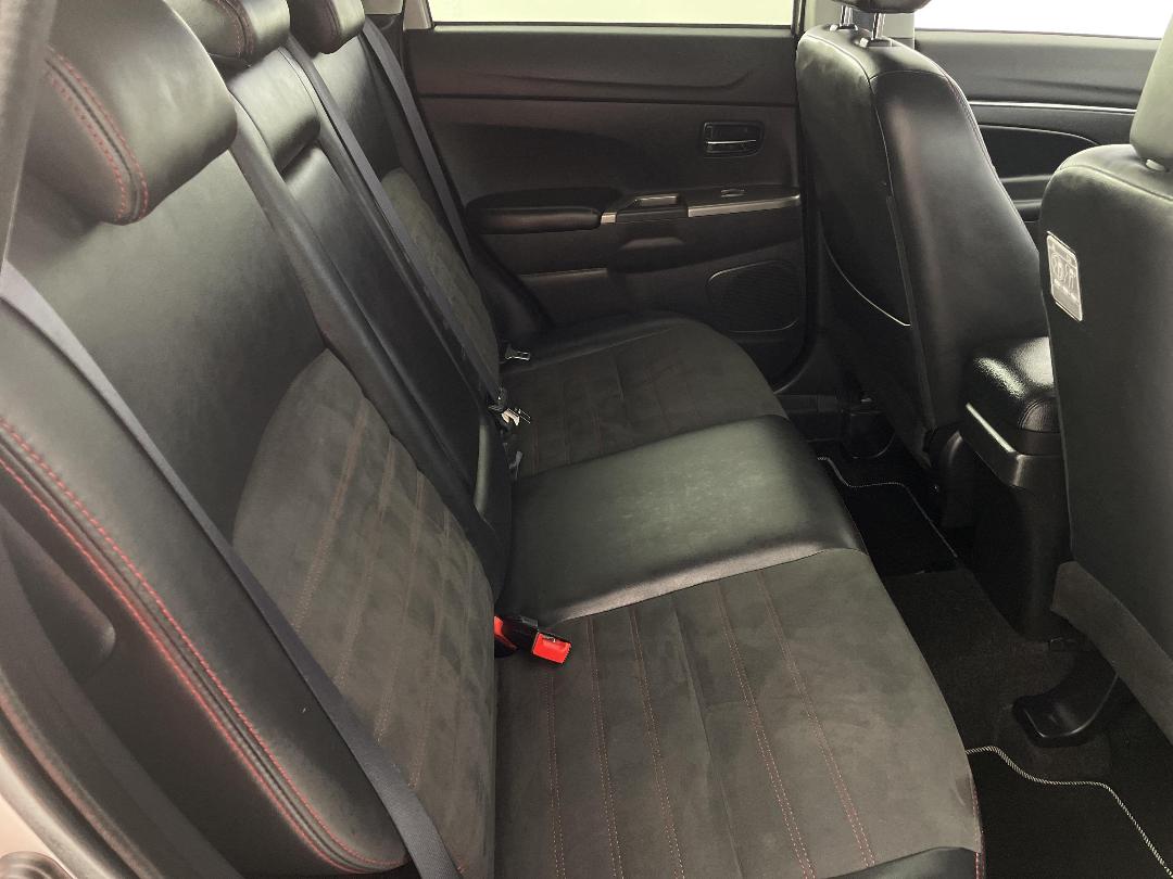 Photo '20' of Mitsubishi ASX