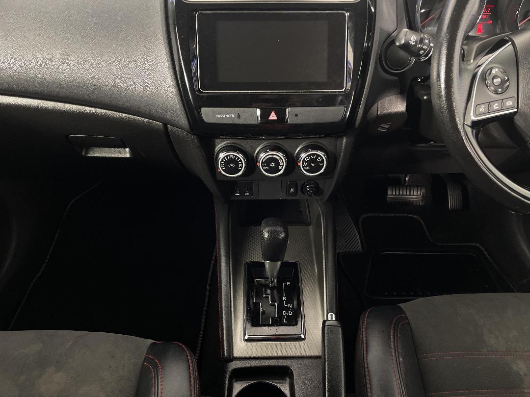 Photo '18' of Mitsubishi ASX