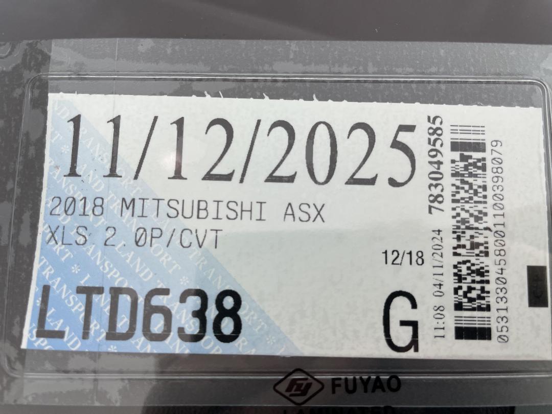 Photo '29' of Mitsubishi ASX