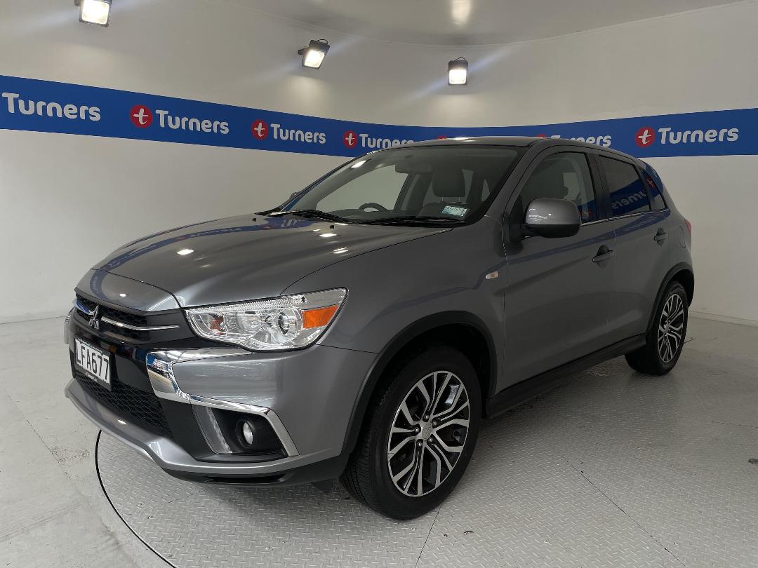 Photo '4' of Mitsubishi ASX Photo '4' of Mitsubishi ASX