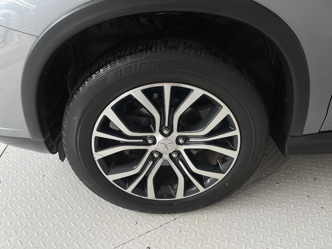 Photo '10' of Mitsubishi ASX Photo '10' of Mitsubishi ASX