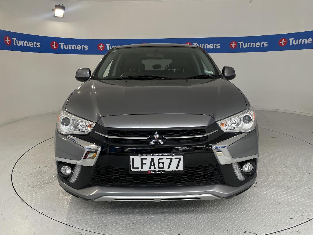 Photo '2' of Mitsubishi ASX Photo '2' of Mitsubishi ASX