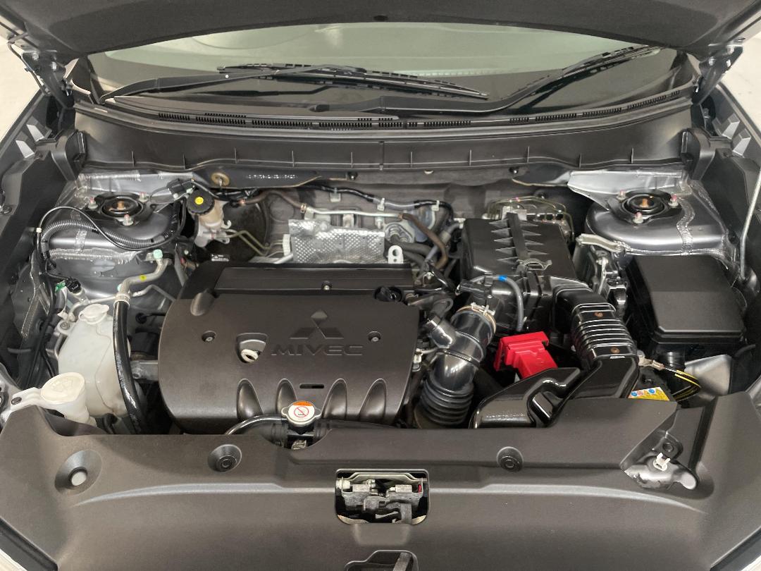 Photo '13' of Mitsubishi ASX Photo '13' of Mitsubishi ASX