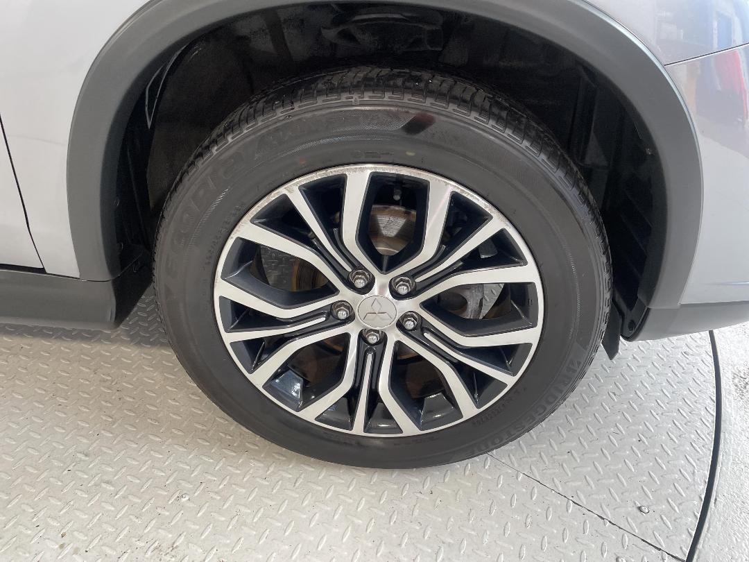 Photo '9' of Mitsubishi ASX Photo '9' of Mitsubishi ASX