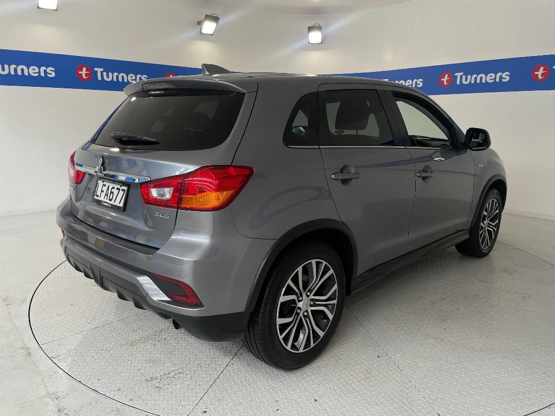 Photo '7' of Mitsubishi ASX Photo '7' of Mitsubishi ASX