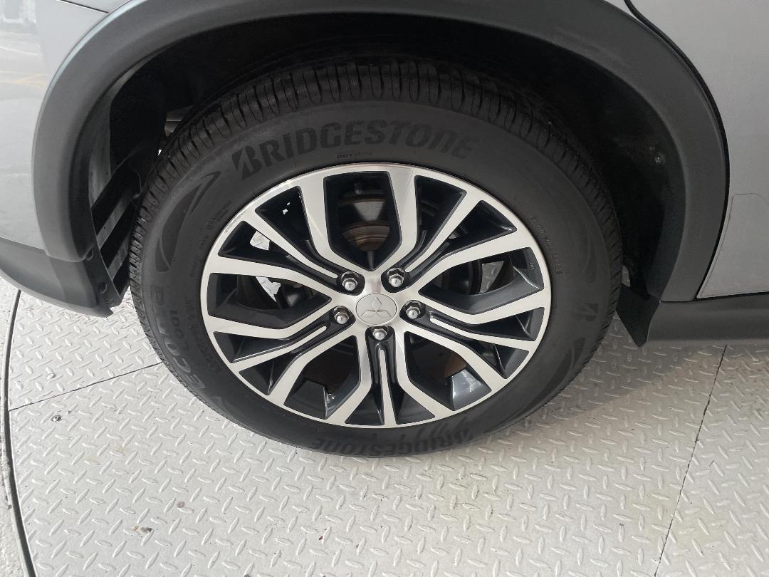 Photo '12' of Mitsubishi ASX Photo '12' of Mitsubishi ASX