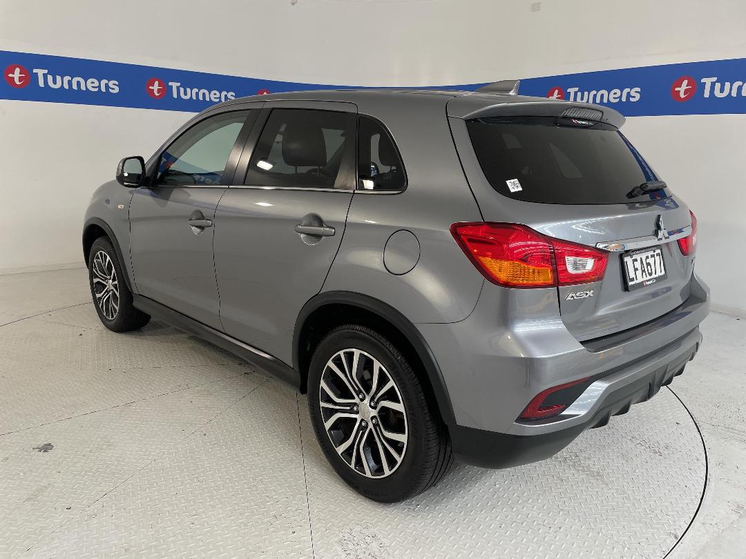 Photo '5' of Mitsubishi ASX Photo '5' of Mitsubishi ASX