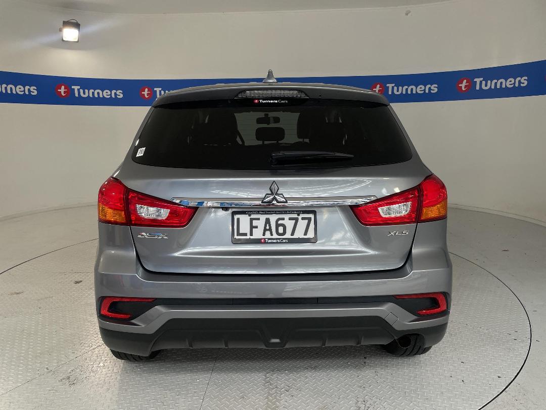 Photo '6' of Mitsubishi ASX Photo '6' of Mitsubishi ASX