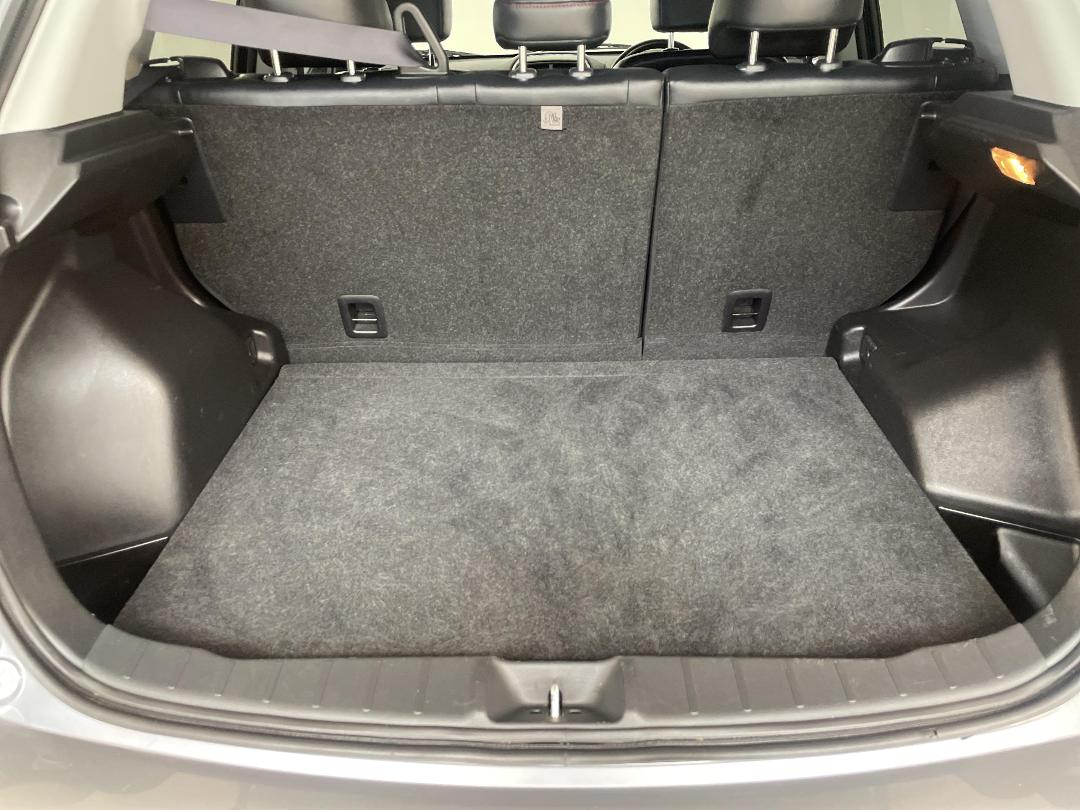 Photo '14' of Mitsubishi ASX Photo '14' of Mitsubishi ASX