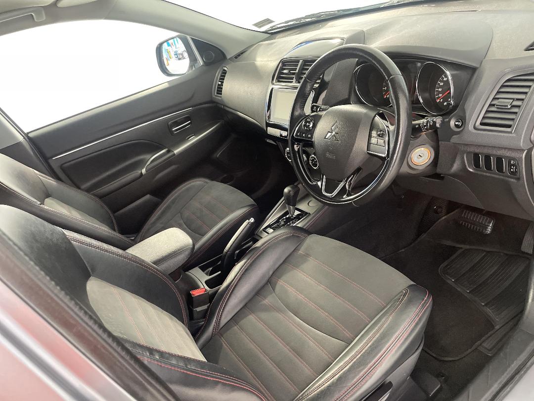 Photo '16' of Mitsubishi ASX Photo '16' of Mitsubishi ASX