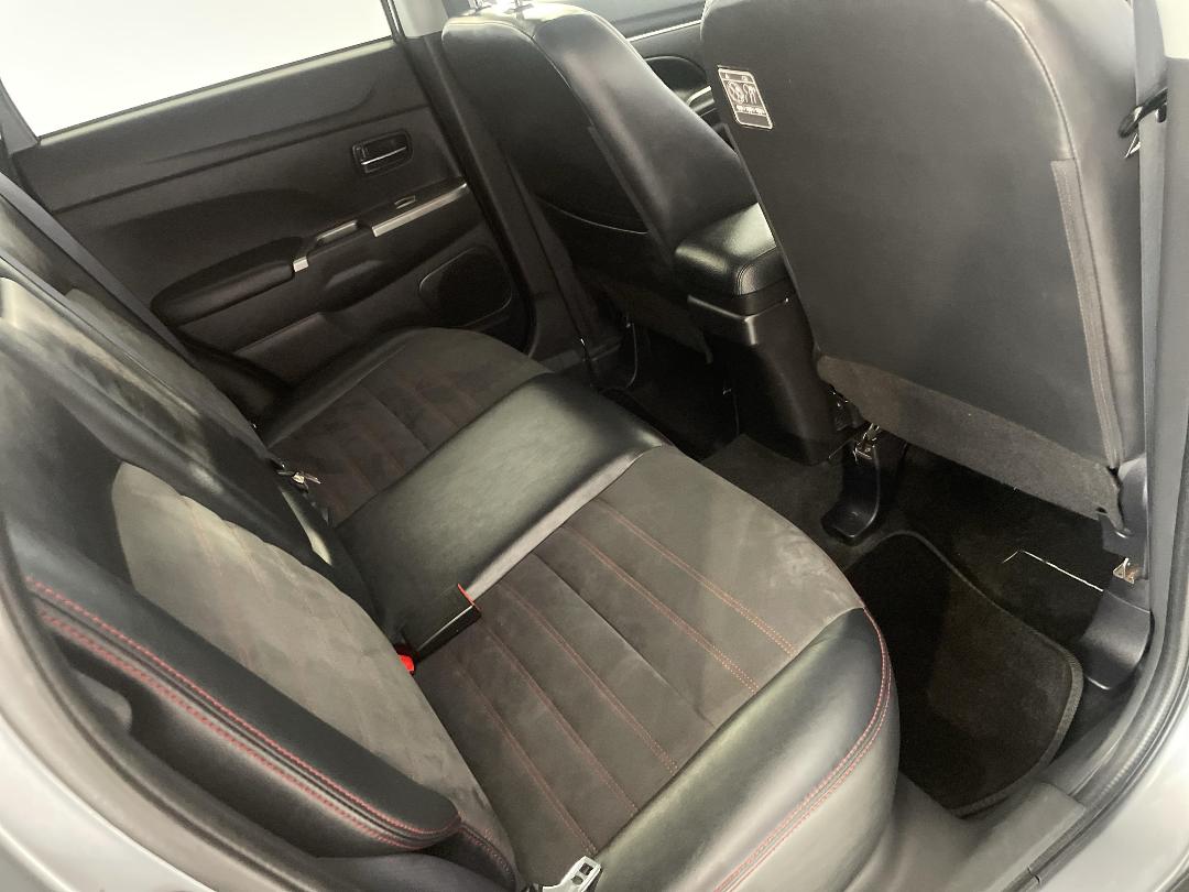 Photo '20' of Mitsubishi ASX Photo '20' of Mitsubishi ASX