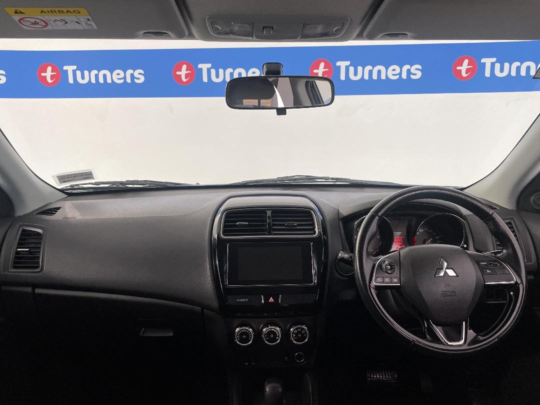 Photo '17' of Mitsubishi ASX Photo '17' of Mitsubishi ASX