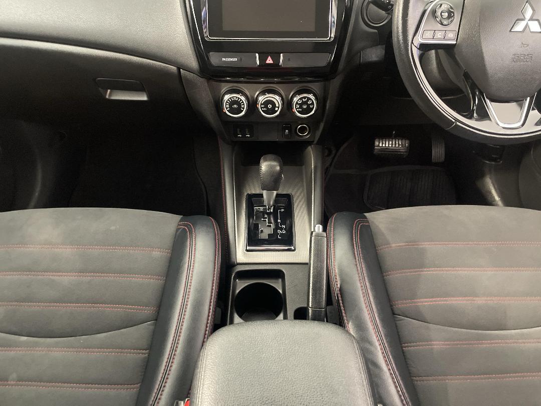 Photo '18' of Mitsubishi ASX Photo '18' of Mitsubishi ASX