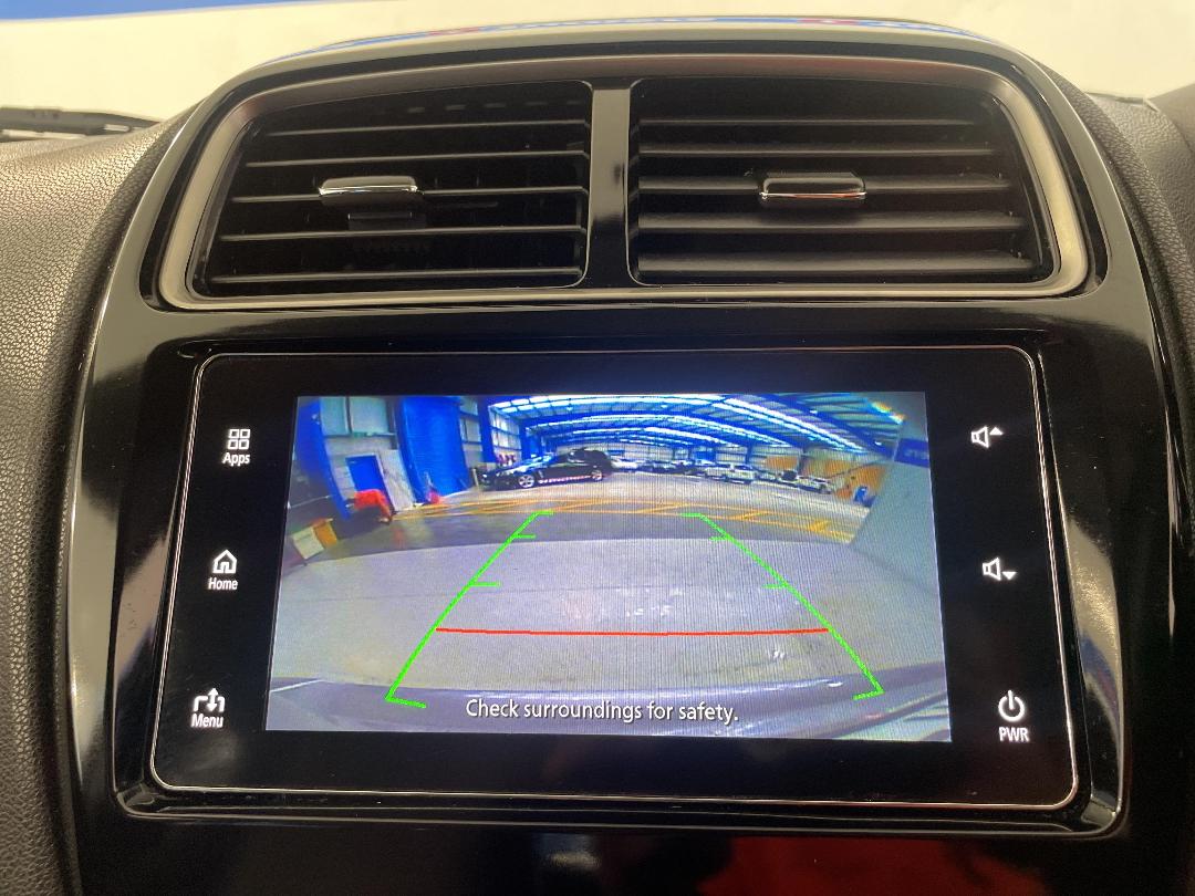 Photo '28' of Mitsubishi ASX Photo '28' of Mitsubishi ASX