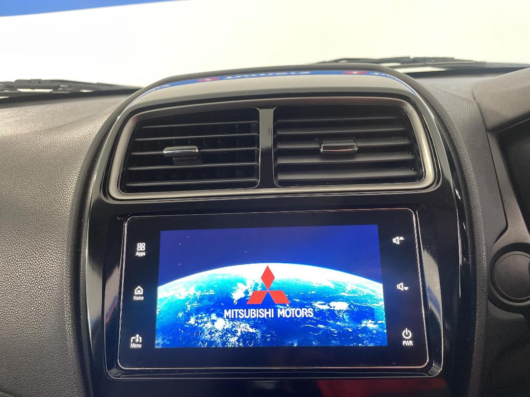 Photo '27' of Mitsubishi ASX Photo '27' of Mitsubishi ASX