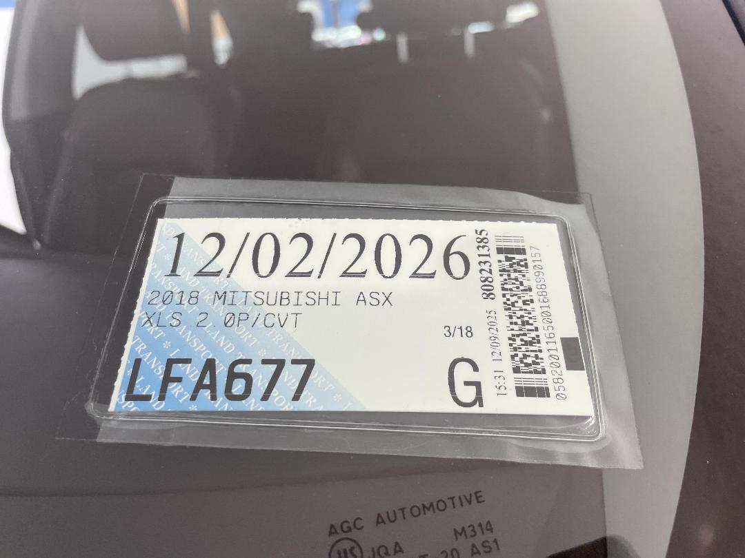 Photo '32' of Mitsubishi ASX Photo '32' of Mitsubishi ASX