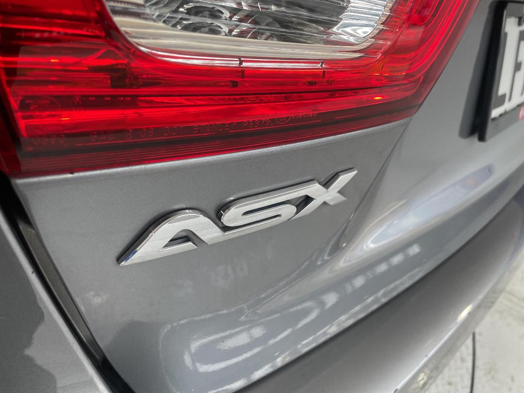 Photo '33' of Mitsubishi ASX Photo '33' of Mitsubishi ASX