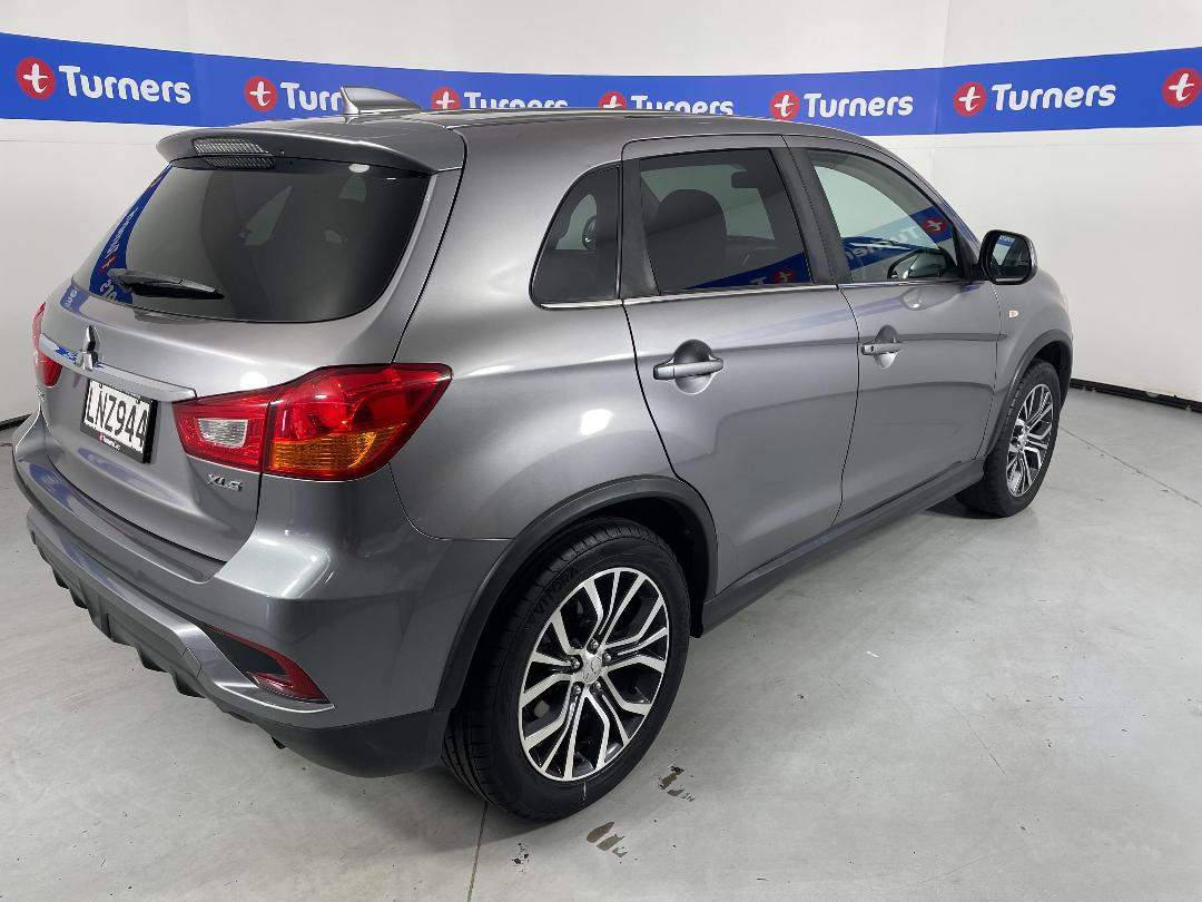 Photo '7' of Mitsubishi ASX