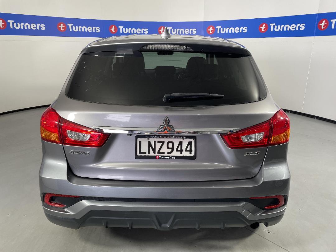 Photo '6' of Mitsubishi ASX