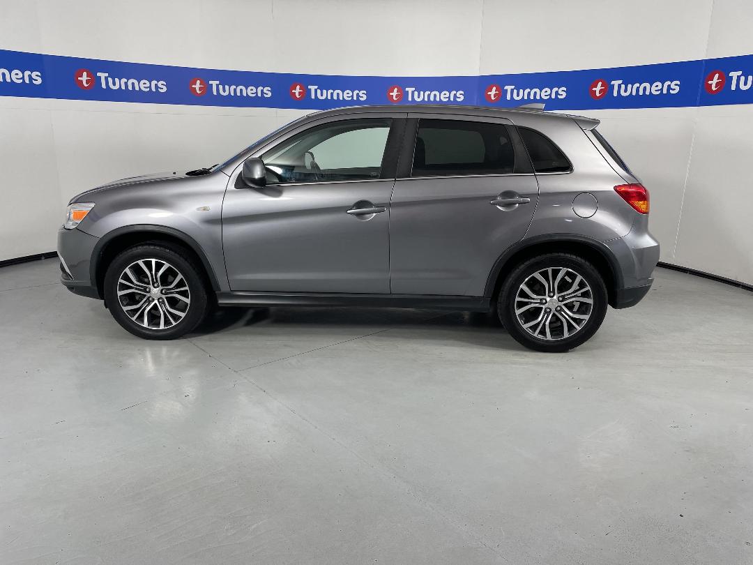 Photo '24' of Mitsubishi ASX