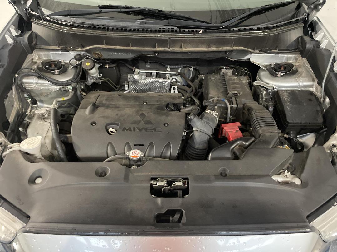 Photo '13' of Mitsubishi ASX