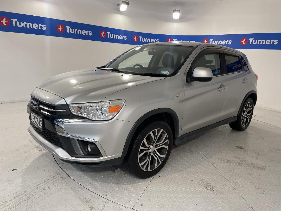 Photo '4' of Mitsubishi ASX